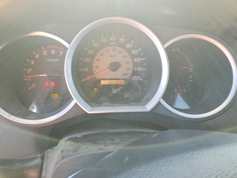 Auction sale of the 2009 Toyota Tacoma, vin: 5TETX22N79Z608043, lot number: 56456486
