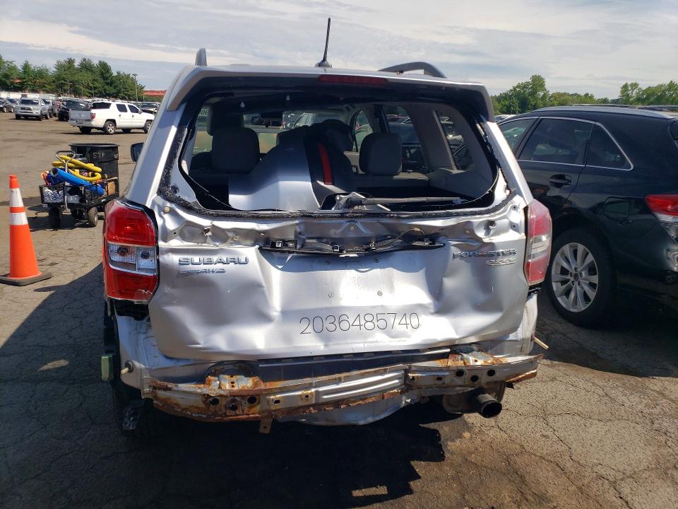 Aukcja sprzedaży 2014 Subaru Forester, vin: JF2SJAJC3EH431303, numer aukcji: 58086906