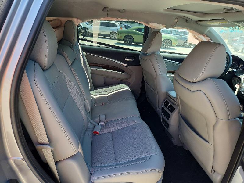 Продаж на аукціоні авто 2020 Acura Mdx, vin: 5J8YD3H54LL008857, номер лоту: 58711686