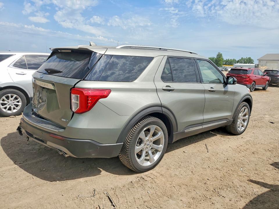 Продажа на аукционе авто 2020 Ford Explorer, vin: 1FM5K8HC4LGC26563, номер лота: 58884136