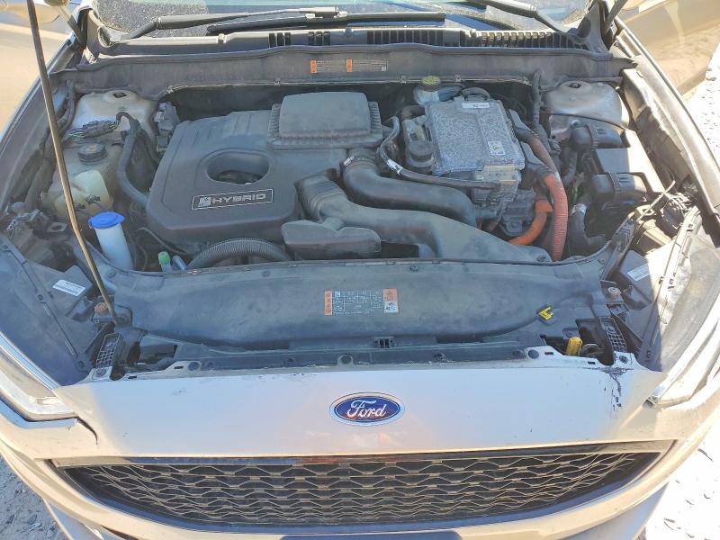 Продажа на аукционе авто 2017 Ford Fusion, vin: 3FA6P0RU6HR388557, номер лота: 56403216