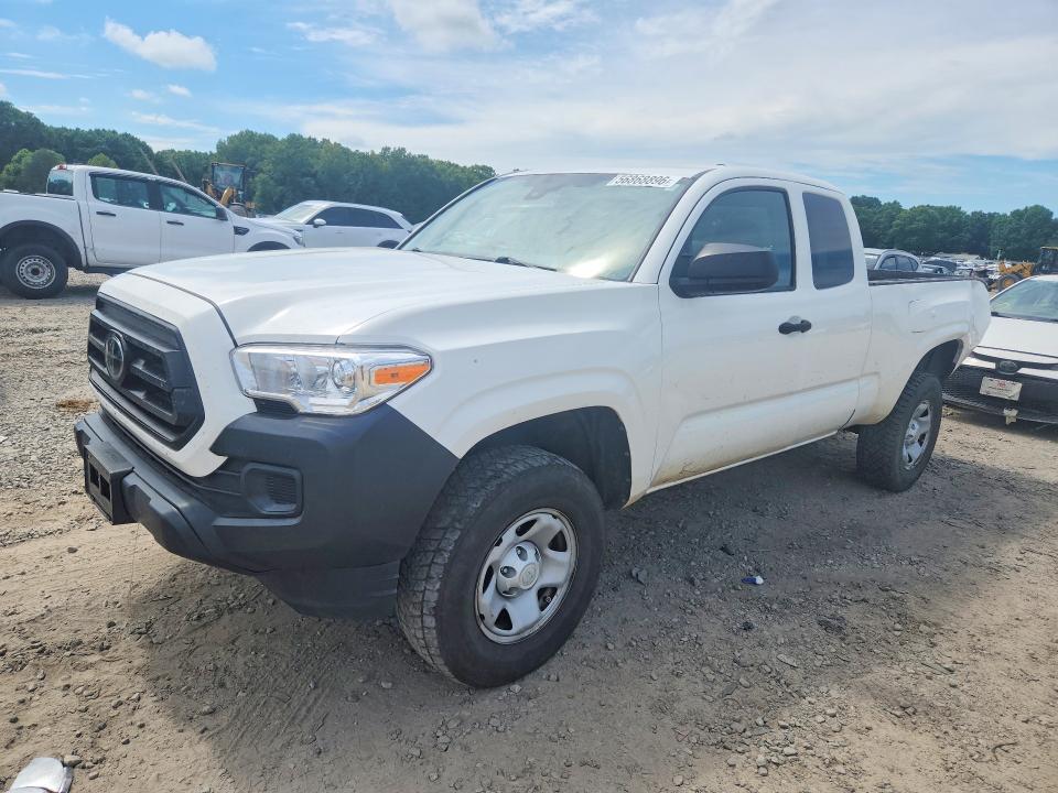 Aukcja sprzedaży 2021 Toyota Tacoma, vin: 3TYRX5GN7MT027978, numer aukcji: 56868896