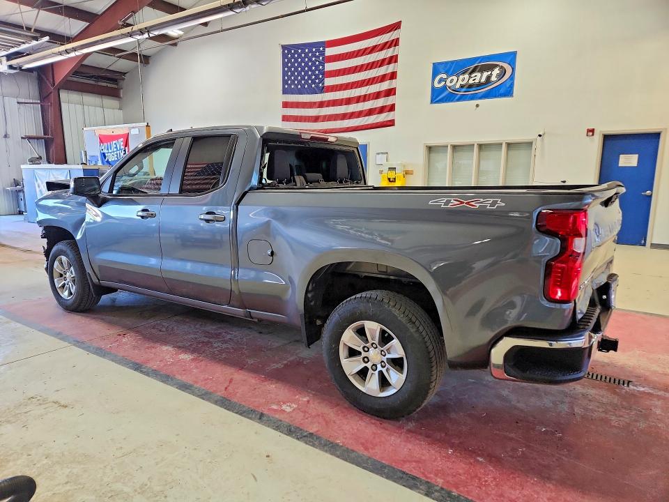 Продаж на аукціоні авто 2020 Chevrolet Silverado, vin: 1GCRYDEK2LZ375549, номер лоту: 57814156