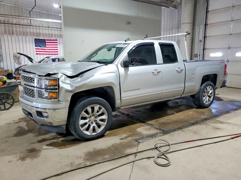 Продаж на аукціоні авто 2015 Chevrolet Silverado, vin: 1GCVKREH3FZ192392, номер лоту: 55422346