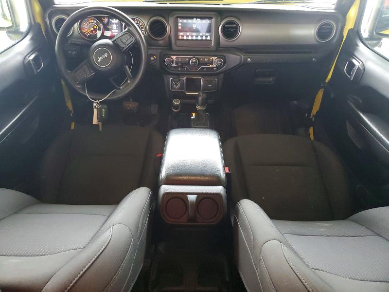 Продажа на аукционе авто 2022 Jeep Wrangler Unlimited, vin: 1C4HJXDN0NW277508, номер лота: 56683576