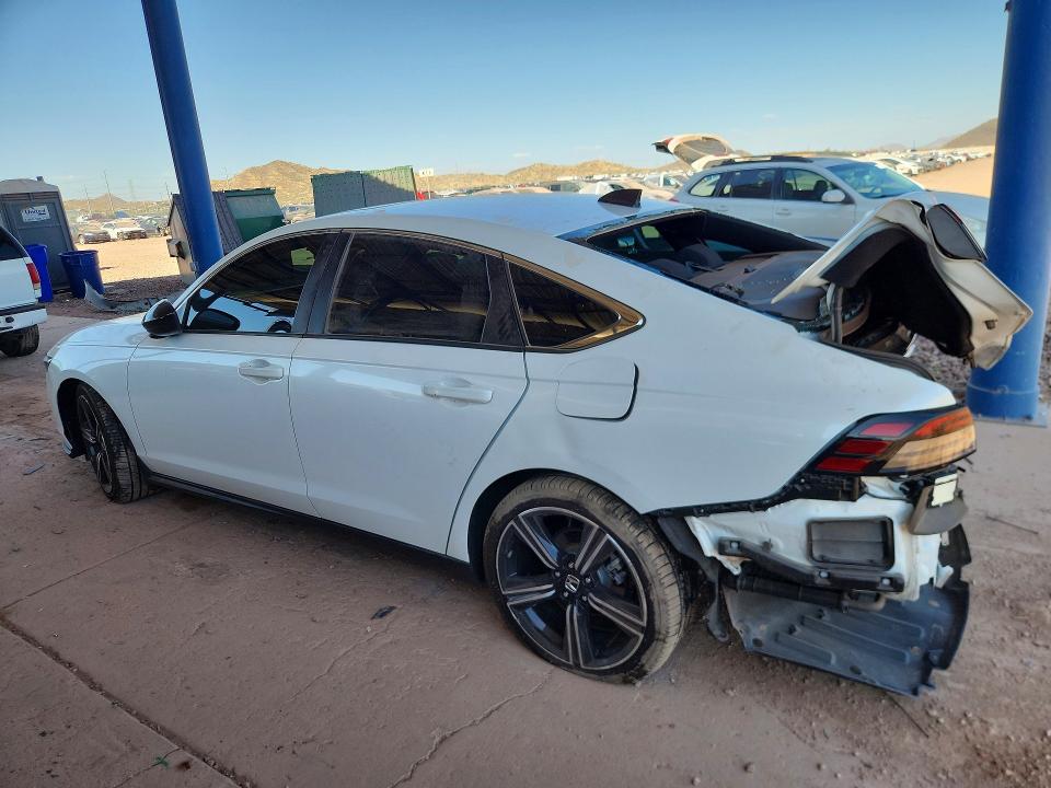 56032616 :رقم المزاد ، 1HGCY2F55PA005382 vin ، 2023 Honda Accord مزاد بيع