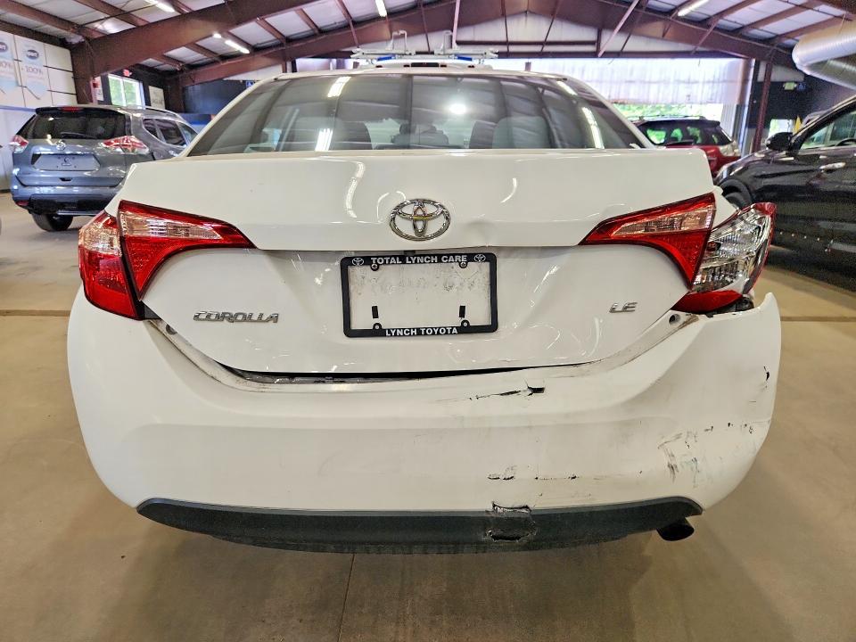 Продажа на аукционе авто 2018 Toyota Corolla, vin: 2T1BURHE0JC094969, номер лота: 56047246