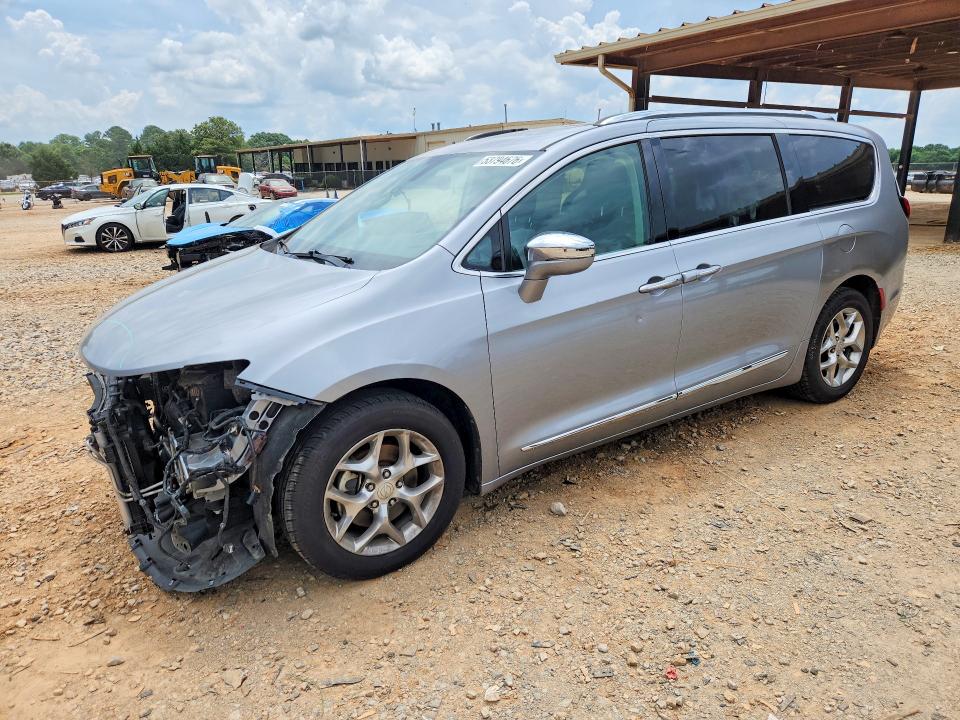 Aukcja sprzedaży 2018 Chrysler Pacifica, vin: 2C4RC1GG4JR246015, numer aukcji: 53794676