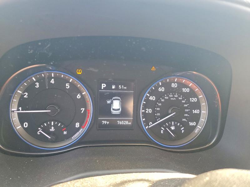 2019 Hyundai Kona მანქანა იყიდება აუქციონზე, vin: KM8K62AA5KU251064, აუქციონის ნომერი: 56390376