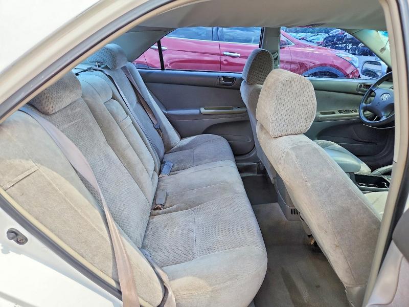 2003 Toyota Camry მანქანა იყიდება აუქციონზე, vin: 4T1BE32K43U240185, აუქციონის ნომერი: 58712876