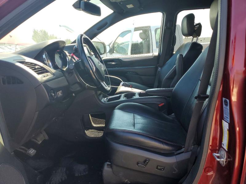 56188046 :رقم المزاد ، 2C4RDGEG6KR717800 vin ، 2019 Dodge Grand Caravan مزاد بيع