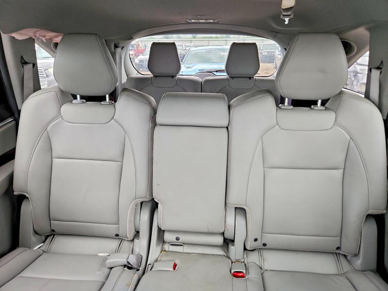 57173816 :رقم المزاد ، 5FRYD4H44EB036660 vin ، 2014 Acura Mdx مزاد بيع