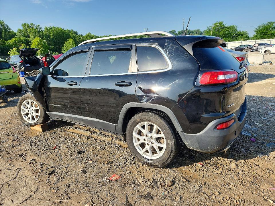 2018 Jeep Cherokee მანქანა იყიდება აუქციონზე, vin: 1C4PJMLX3JD515242, აუქციონის ნომერი: 56276676