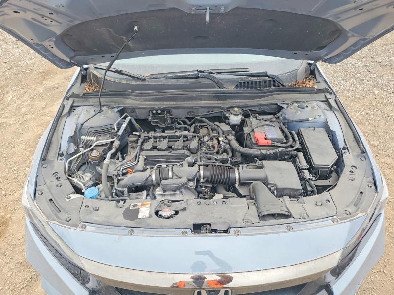 55590756 :رقم المزاد ، 1HGCV1F32NA083763 vin ، 2022 Honda Accord مزاد بيع