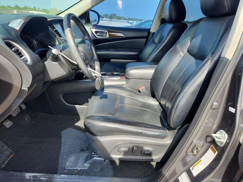 Aukcja sprzedaży 2014 Nissan Pathfinder, vin: 5N1AR2MN0EC723568, numer aukcji: 57645376