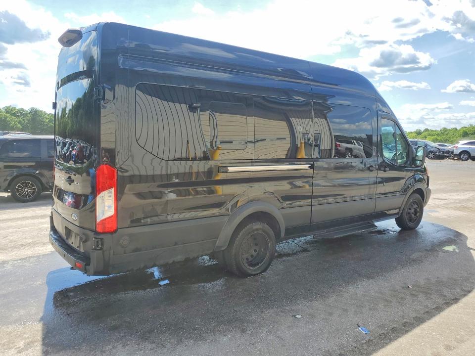 Aukcja sprzedaży 2019 Ford Transit, vin: 1FBVU4XM4KKB02813, numer aukcji: 55936916