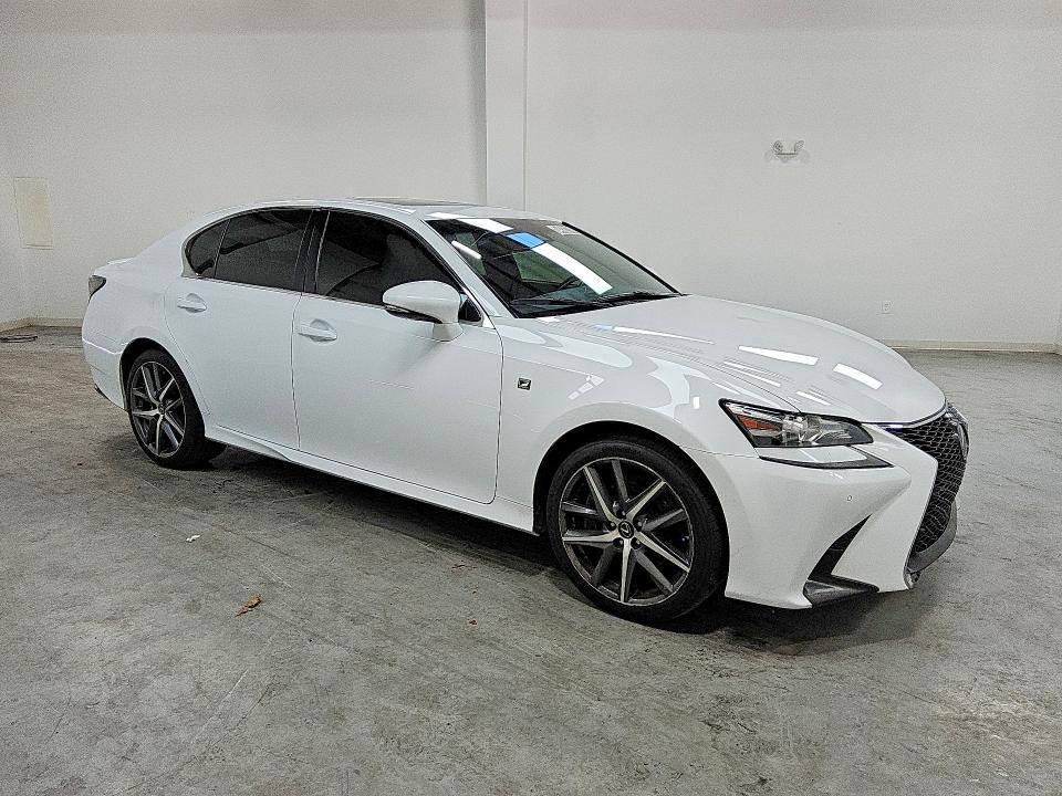 54882746 :رقم المزاد ، JTHBZ1BL1HA010648 vin ، 2017 Lexus Gs 350 مزاد بيع