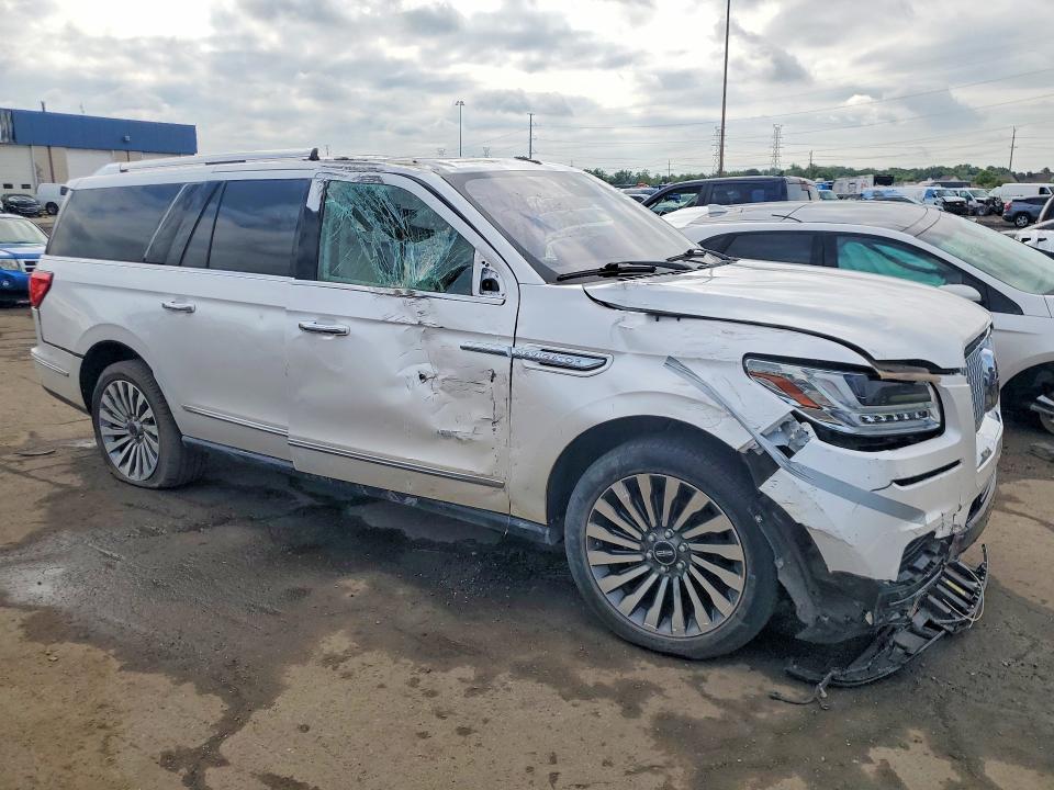 Продаж на аукціоні авто 2019 Lincoln Navigator, vin: 5LMJJ3LT3KEL05287, номер лоту: 58630706