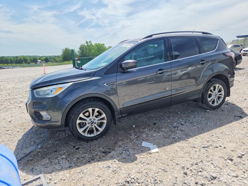 Aukcja sprzedaży 2017 Ford Escape, vin: 1FMCU9G94HUD63167, numer aukcji: 55436056