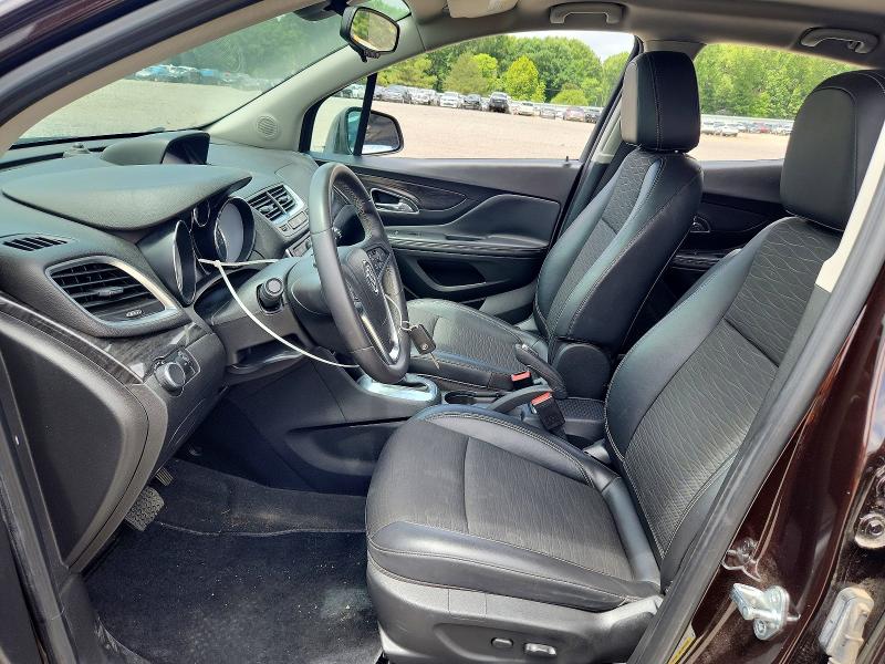 Продажа на аукционе авто 2015 Buick Encore, vin: KL4CJASB8FB254593, номер лота: 55519676