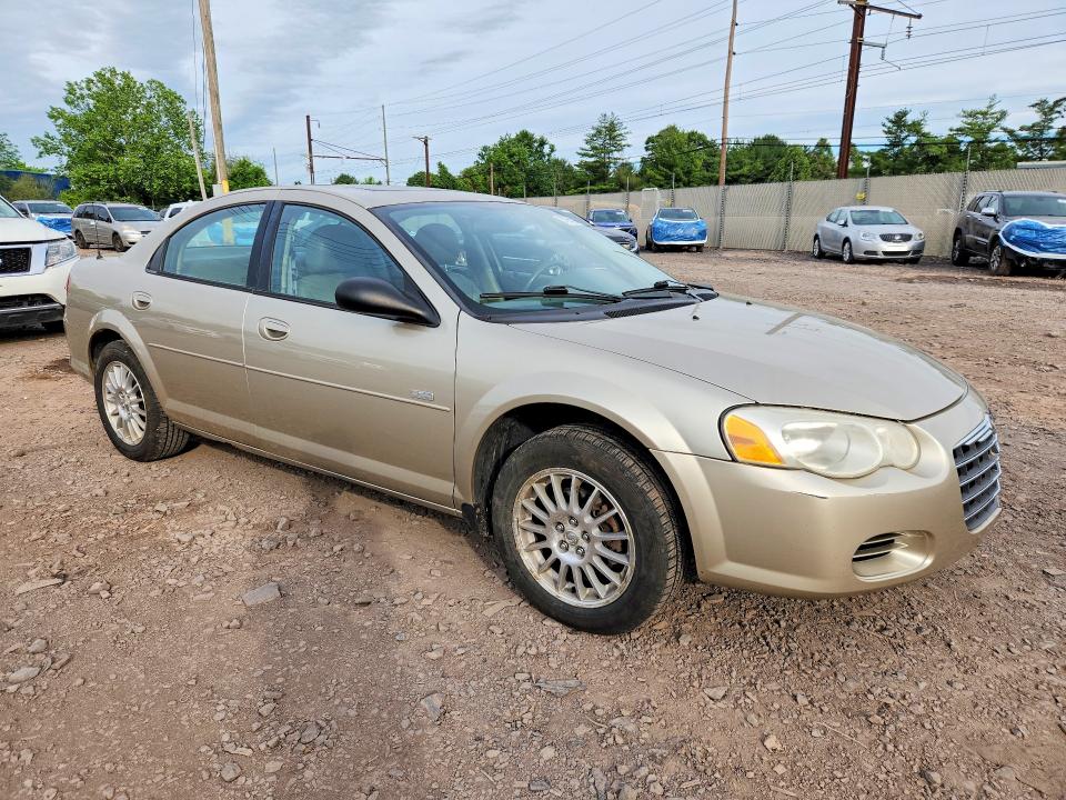 Продаж на аукціоні авто 2005 Chrysler Sebring, vin: 1C3EL46X85N548786, номер лоту: 57885286