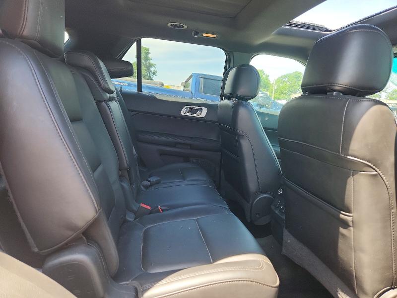 Продажа на аукционе авто 2014 Ford Explorer, vin: 1FM5K8F81EGB68834, номер лота: 55896776