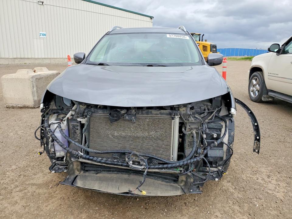 Продажа на аукционе авто 2018 Nissan Rogue, vin: 5N1AT2MV7JC747135, номер лота: 57708856
