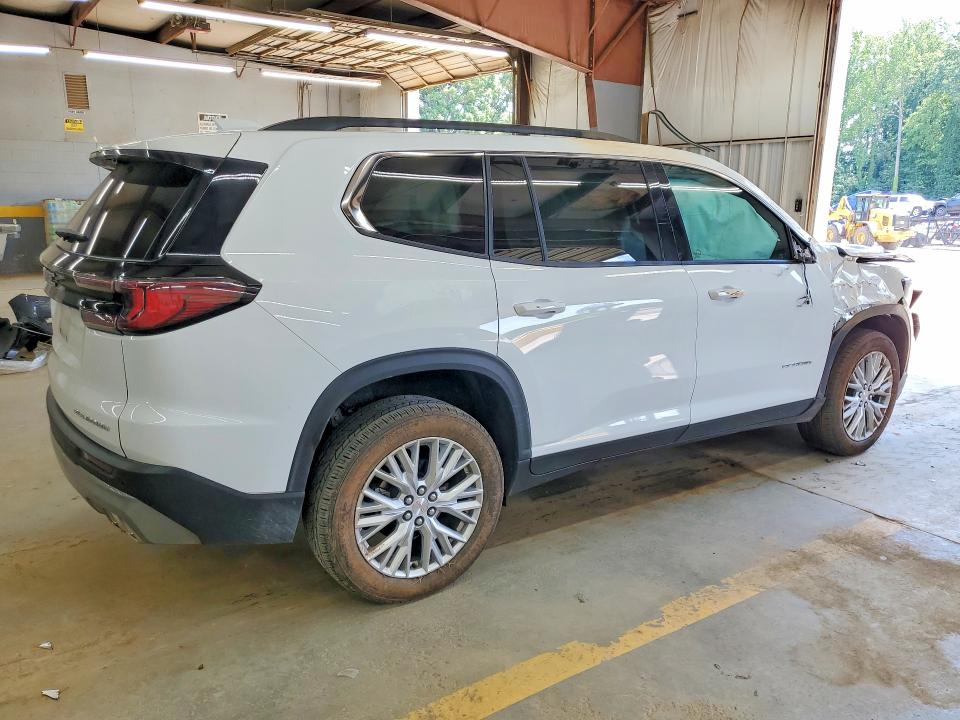 Продажа на аукционе авто 2026 Gmc Acadia, vin: 1GKENKKS1TJ173255, номер лота: 58869376