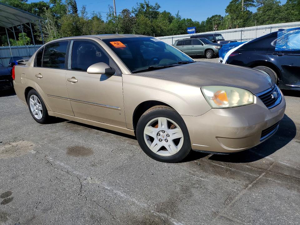 55966166 :رقم المزاد ، 1G1ZT53826F158626 vin ، 2006 Chevrolet Malibu مزاد بيع