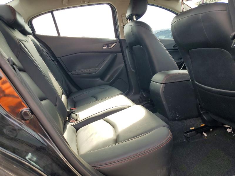 56982486 :رقم المزاد ، JM1BM1X7XG1317388 vin ، 2016 Mazda 3 مزاد بيع