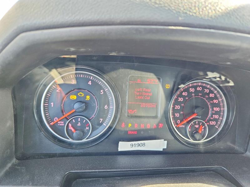 Продажа на аукционе авто 2018 Ram 1500, vin: 1C6RR7XT1JS197859, номер лота: 54711856