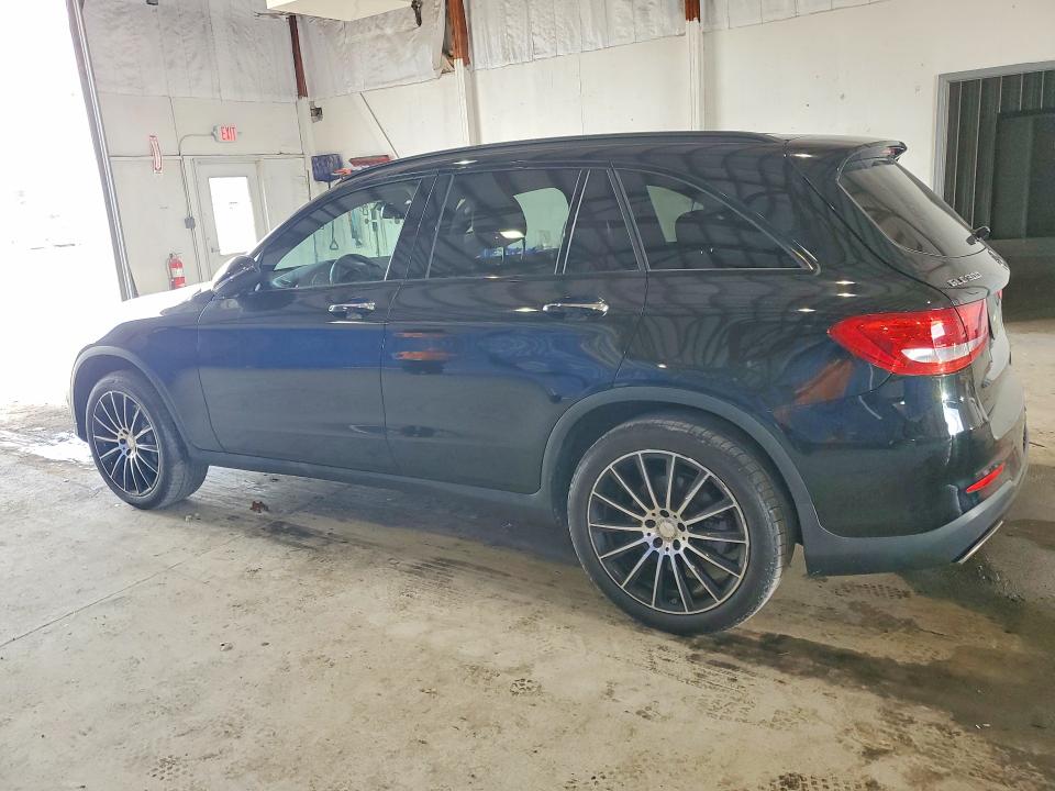 2017 Mercedes-benz Glc მანქანა იყიდება აუქციონზე, vin: WDC0G4KB0HF122975, აუქციონის ნომერი: 57855676