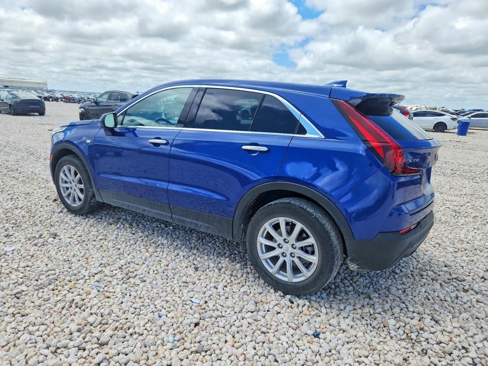 Aukcja sprzedaży 2022 Cadillac Xt4, vin: 1GYAZAR40NF156527, numer aukcji: 57660226