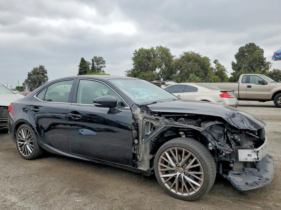 Продаж на аукціоні авто 2014 Lexus Is, vin: JTHBF1D26E5016009, номер лоту: 58031836