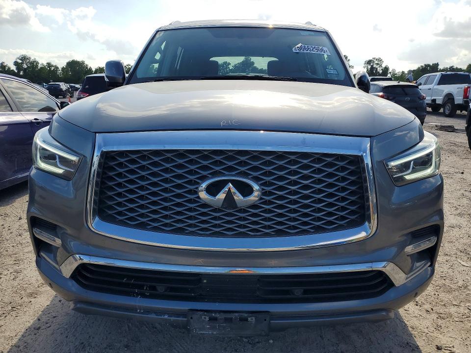 Продажа на аукционе авто 2018 Infiniti Qx80, vin: JN8AZ2NF4J9662376, номер лота: 56662906