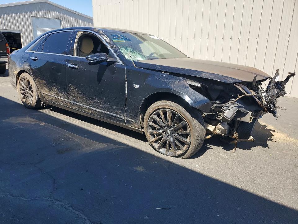 2019 Cadillac Ct6 მანქანა იყიდება აუქციონზე, vin: 1G6KB5RS8KU130109, აუქციონის ნომერი: 56481666