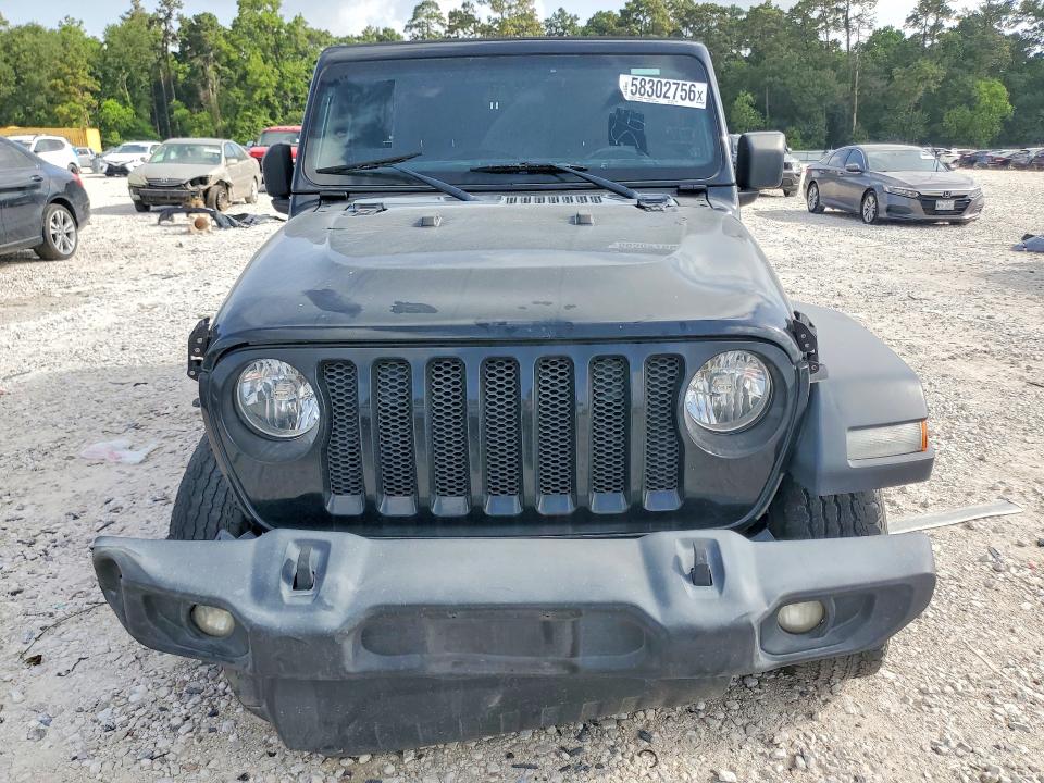 Aukcja sprzedaży 2020 Jeep Wrangler, vin: 1C4GJXAN4LW228146, numer aukcji: 58302756