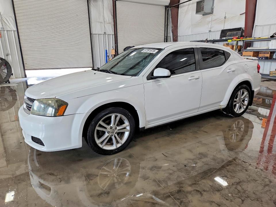 Aukcja sprzedaży 2012 Dodge Avenger, vin: 1C3CDZCB1CN253360, numer aukcji: 57391976