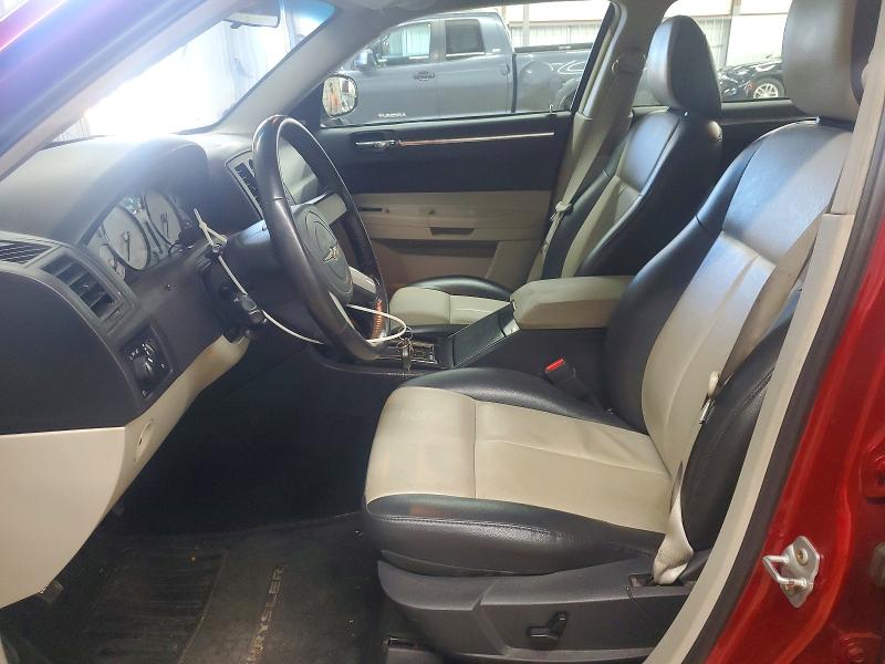 57777786 :رقم المزاد ، 2C3KA53G97H698226 vin ، 2007 Chrysler 300 مزاد بيع