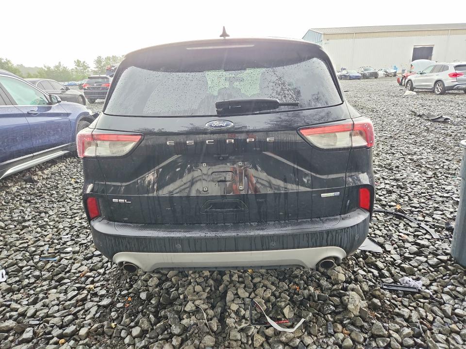57738596 :رقم المزاد ، 1FMCU9H65LUC46355 vin ، 2020 Ford Escape مزاد بيع