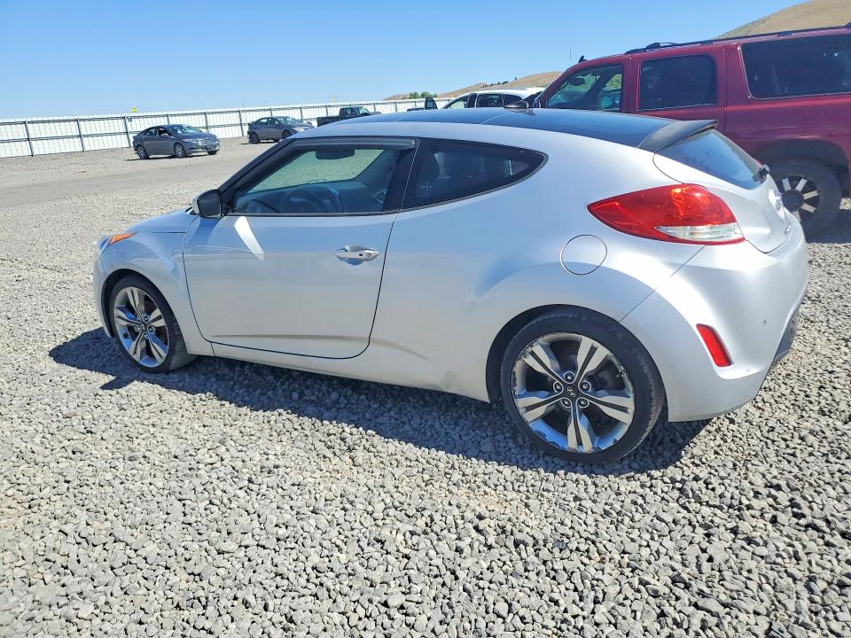 Aukcja sprzedaży 2013 Hyundai Veloster, vin: KMHTC6AD5DU166064, numer aukcji: 57759396