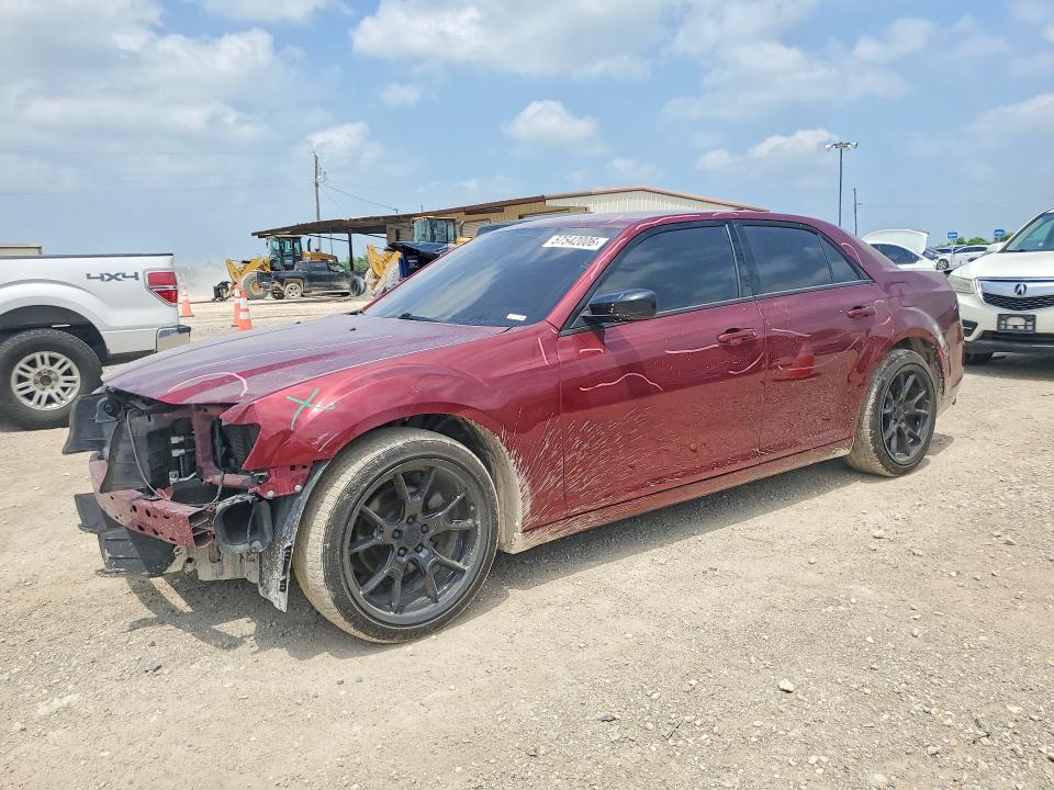 57542006 :رقم المزاد ، 2C3CCAAG1KH745879 vin ، 2019 Chrysler 300 مزاد بيع