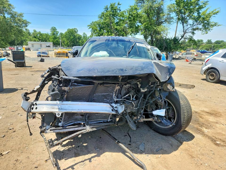 2016 Infiniti Qx70 მანქანა იყიდება აუქციონზე, vin: JN8CS1MW6GM753048, აუქციონის ნომერი: 55731196