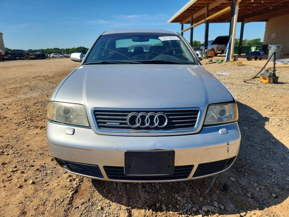 Auction sale of the 2001 Audi A6, vin: WAUEH64B91N012548, lot number: 55073676