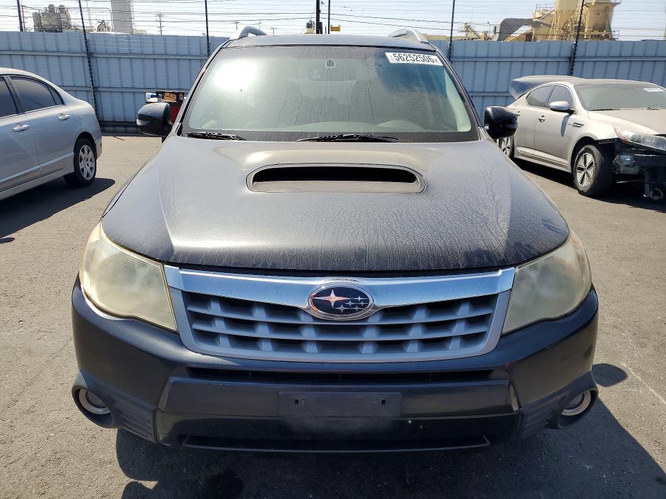 Продажа на аукционе авто 2011 Subaru Forester, vin: JF2SHGGC9BH772383, номер лота: 56252506