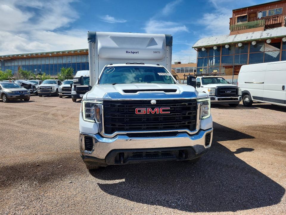 2023 Gm Heavy Duty Trucks მანქანა იყიდება აუქციონზე, vin: 1GD39SE77PF239701, აუქციონის ნომერი: 51970246