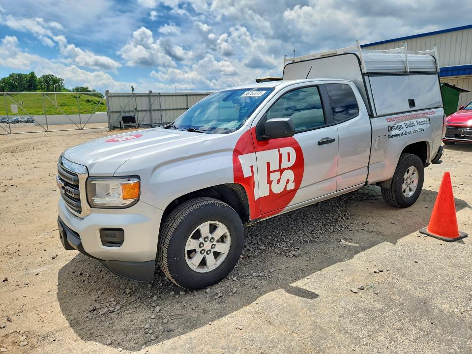 Aukcja sprzedaży 2020 Gmc Canyon, vin: 1GTH5BEA3L1204825, numer aukcji: 58761076