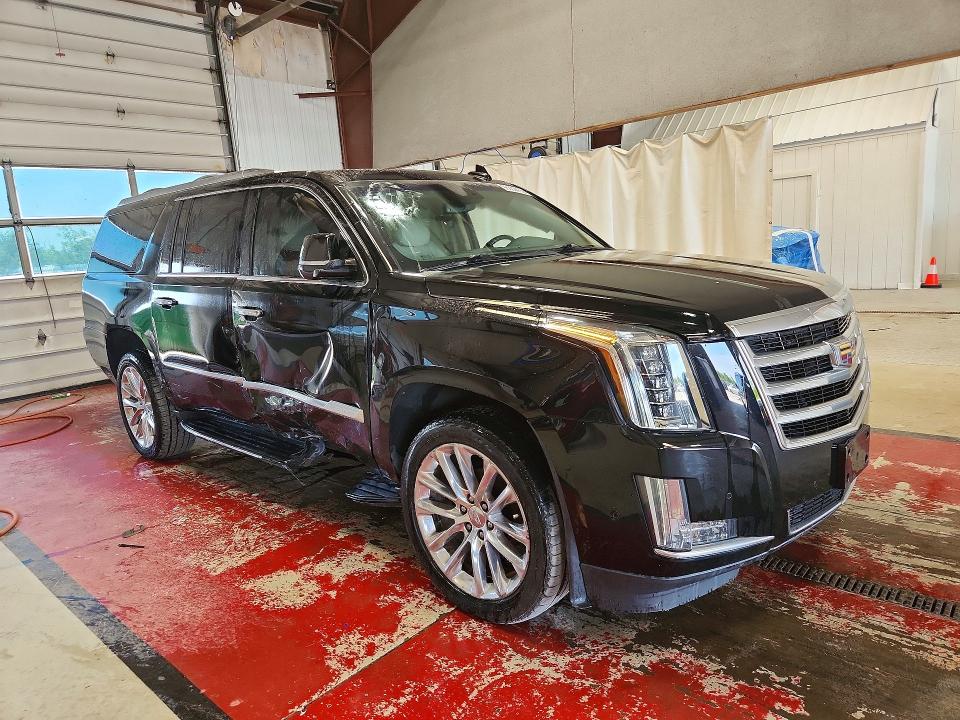 Продажа на аукционе авто 2019 Cadillac Escalade, vin: 1GYS4HKJXKR395623, номер лота: 98832475