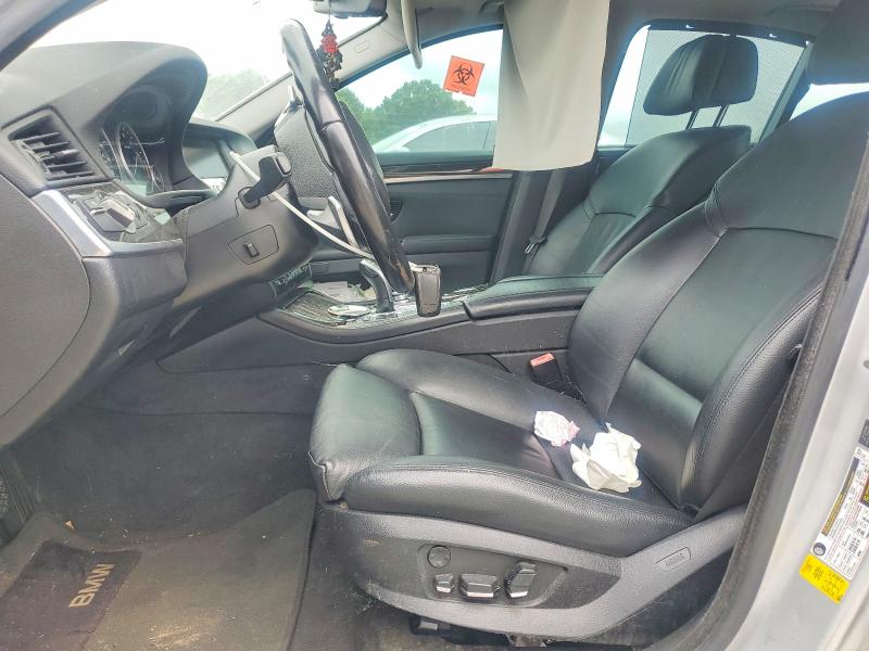 Aukcja sprzedaży 2011 Bmw 550, vin: WBAFR9C56BC758225, numer aukcji: 56898336