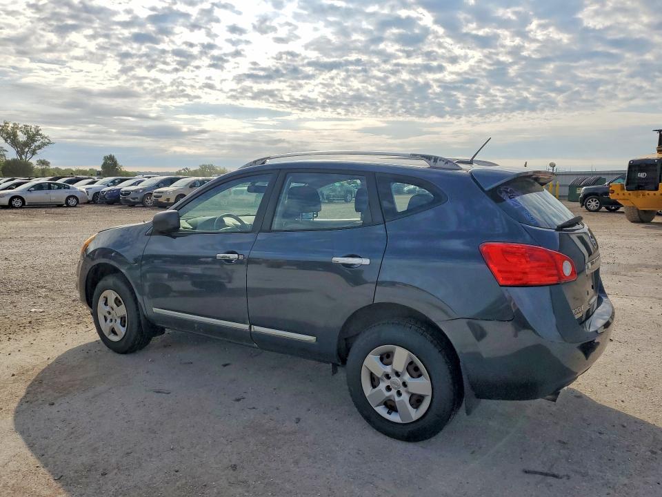 Продажа на аукционе авто 2014 Nissan Rogue Select, vin: JN8AS5MV2EW705215, номер лота: 58368106